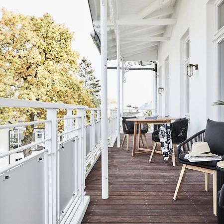 Villa Esperance Binz Exteriör bild